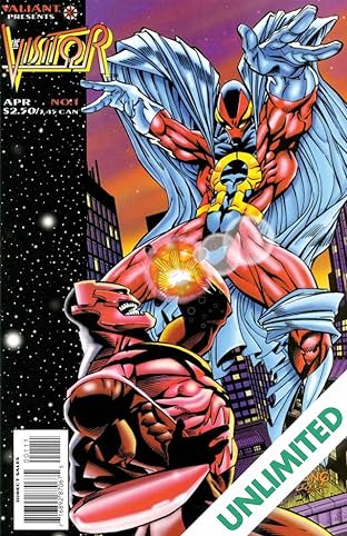 The Visitor (1995) #1